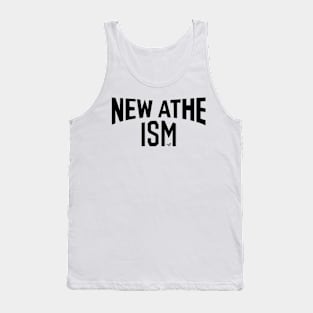 New Atheism Tank Top